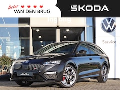 Skoda Octavia Combi - 1.4 TSI 245 pk DSG RS iV PHEV Business | SmartLink | Canton | Matrix LED | Stoelverwarming