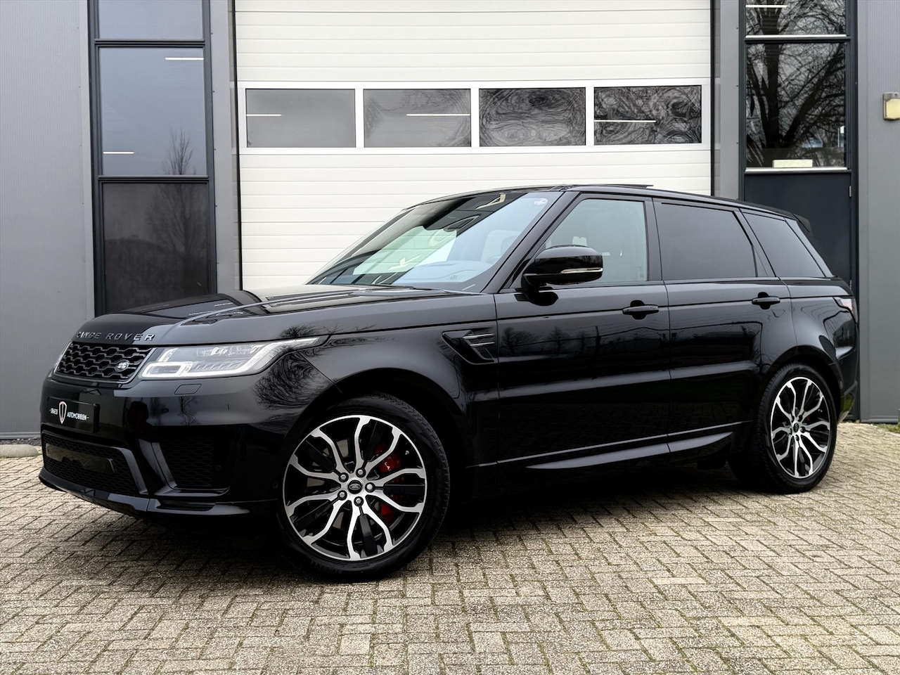 Land Rover Range Rover Sport - 2.0 P400e 404pk Commandshift HSE Dynamic - AutoWereld.nl