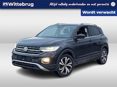 Volkswagen T-Cross - 1.5 TSI DSG Style / Trekhaak / Virtual cockpit / Stoelverwarming / Navigatie / Achteruitri