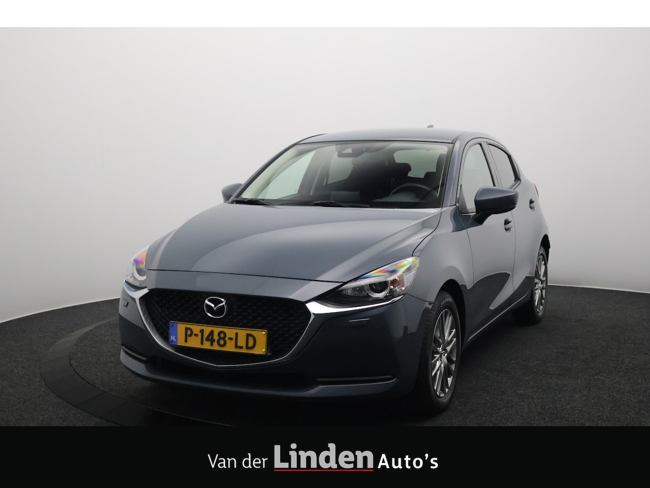 Mazda 2 - 1.5 Skyactiv-G Style Selected | Camera | Navigatie | DAB | Carplay&Android - AutoWereld.nl