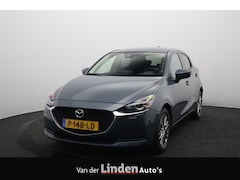 Mazda 2 - 2 1.5 Skyactiv-G Style Selected | Camera | Navigatie | DAB | Carplay&Android