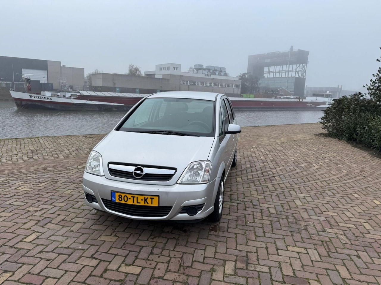 Opel Meriva - 1.6-16V Enjoy 1.6-16V Enjoy - AutoWereld.nl