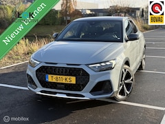 Audi A1 citycarver - 35 TFSI 1.5 150PK S Line MATRIX|CARPLAY|