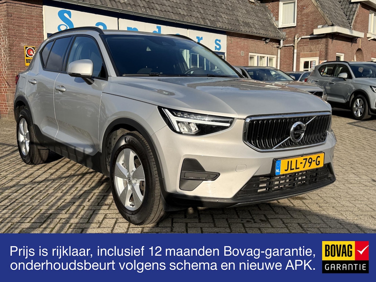 Volvo XC40 - 1.5 T2 Climate Pack, Park Assist Pack - AutoWereld.nl