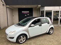 Smart Forfour - 1.1 passion / APK DECEMBER 2026 / KM+NAP / AIRCO