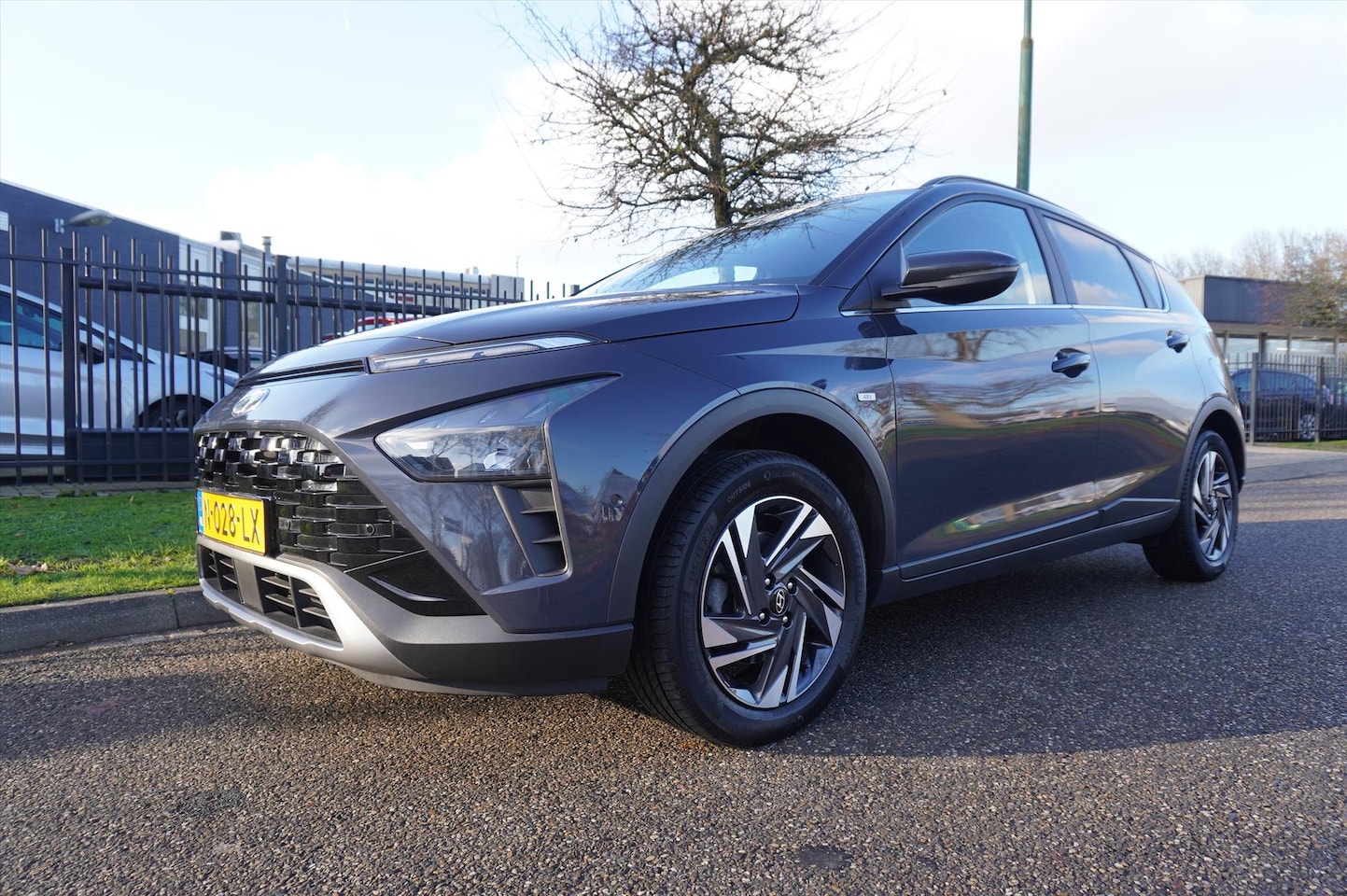 Hyundai Bayon - 1.0 T-GDI 48V 100PK 7DCT Premium Multi Media Bose - AutoWereld.nl