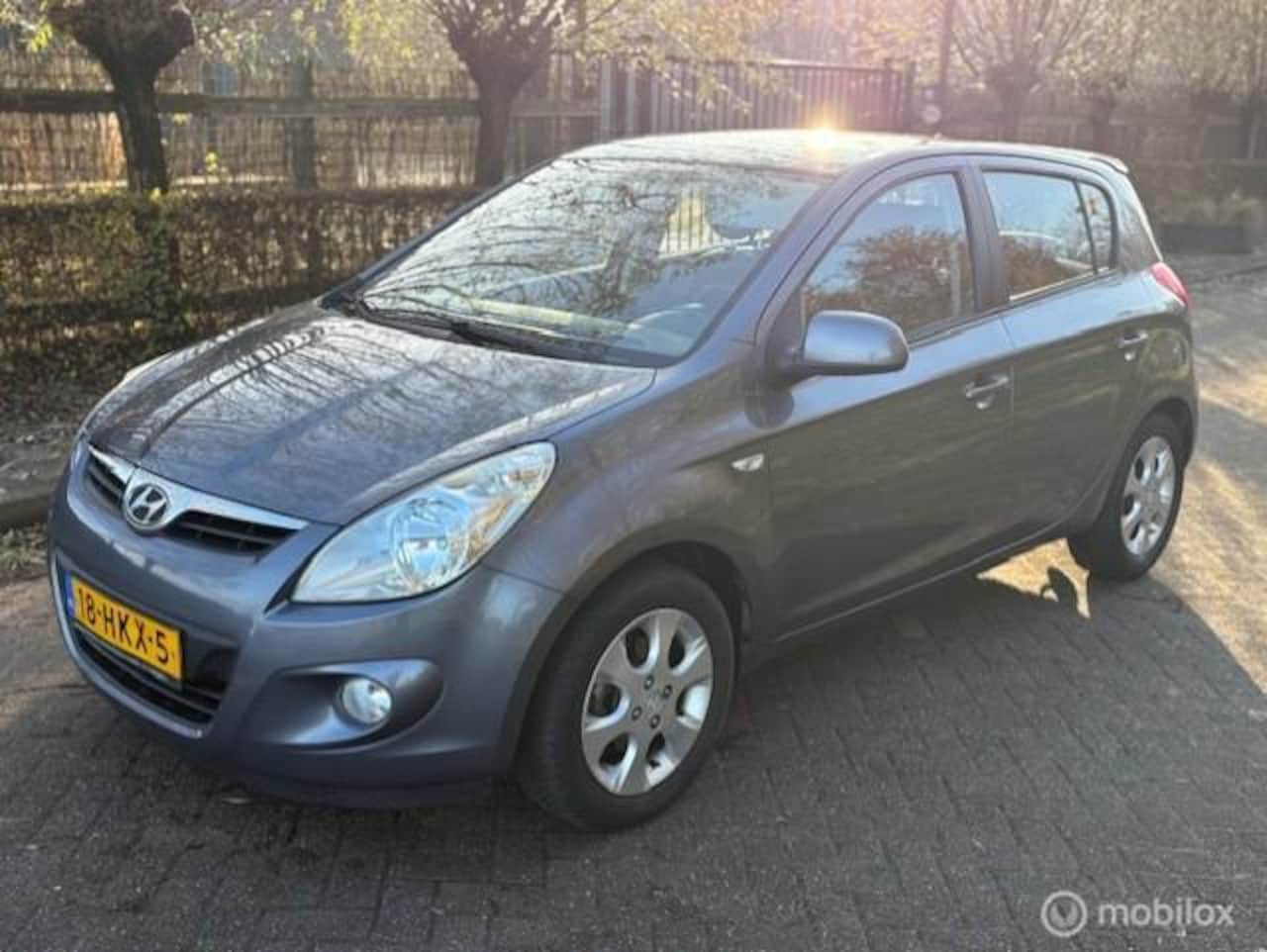 Hyundai i20 - 1.4i i-Catcher 1.4i i-Catcher Nieuwe APK - AutoWereld.nl