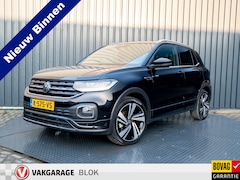 Volkswagen T-Cross - 1.0 TSI R-Line | Beats | Virtual Cockpit | 18'' | Keyless | Side Assist | Camera | Prijs R