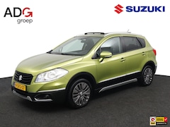 Suzuki SX4 S-Cross - 1.6 Exclusive | Trekhaak | Panoramisch Schuif- kanteldak | Navigatie | Cruisecontrol | Sto