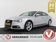 Audi A5 Sportback - 1.8 TFSI S-Line Edition | Trekhaak | Navigatie | Org NL | Sportstoelen |
