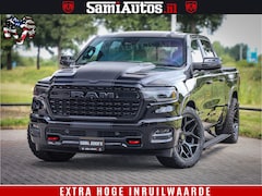 Dodge Ram 1500 - Limited Night High Output 540HP 706Nm | Massage + Full Option | De Meest Luxe en Volle Pic