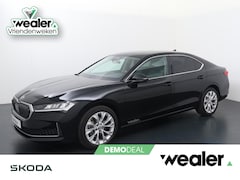 Skoda Superb - First Edition 1.5 TSI m-HEV 150 pk DSG | Massagestoelen | Adaptieve cruise control | 18''