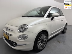 Fiat 500 - 0.9 TwinAir Turbo Lounge # Pano # Airco # Lmv