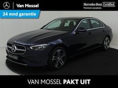 Mercedes-Benz C-klasse - 300 e Luxury Line Limited /Carplay /Dodehoeksensor /Elek. Trekhaak