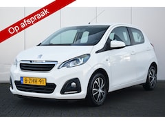 Peugeot 108 - 1.0 e-VTi Active Pack/Premium Airco Audio/Bluetooth