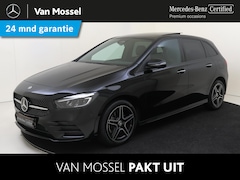 Mercedes-Benz B-klasse - 250 e Business Solution AMG Panoramadak / Nightpakket / Parkeercamera / Stoelverwarming /