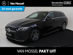 Mercedes-Benz C-klasse Estate - 300 e AMG Line DISTRONIC / High-performance Led / CarPlay