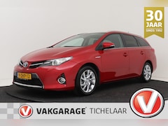 Toyota Auris Touring Sports - 1.8 Hybrid Lease | Panoramadak | Dealer Ond. | Org NL | Camera | Cruise Control | Stoelver