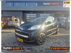 Peugeot 107 - 1.0-12V XR | Met airco, elektrische ramen en centrale deurvergrendeling