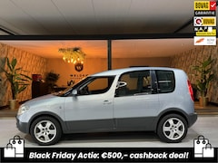 Skoda Roomster - 1.2 TSI Ambition NAP Automaat Parkeersensoren Airco Rijklaar