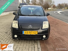 Citroën C2 - 1.4i VTR/NWE APK/NETTE AUTO/AUTOMAAT