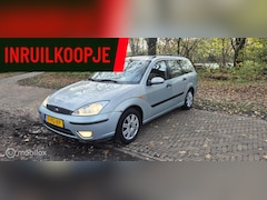 Ford Focus Wagon - 1.6-16V Ghia