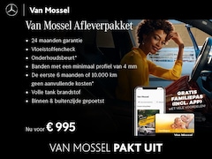 Mercedes-Benz A-klasse - 250 e AMG Line / Stoelverwarming / Achteruitrijcamera / Panorama-schuifdak / Night-pakket