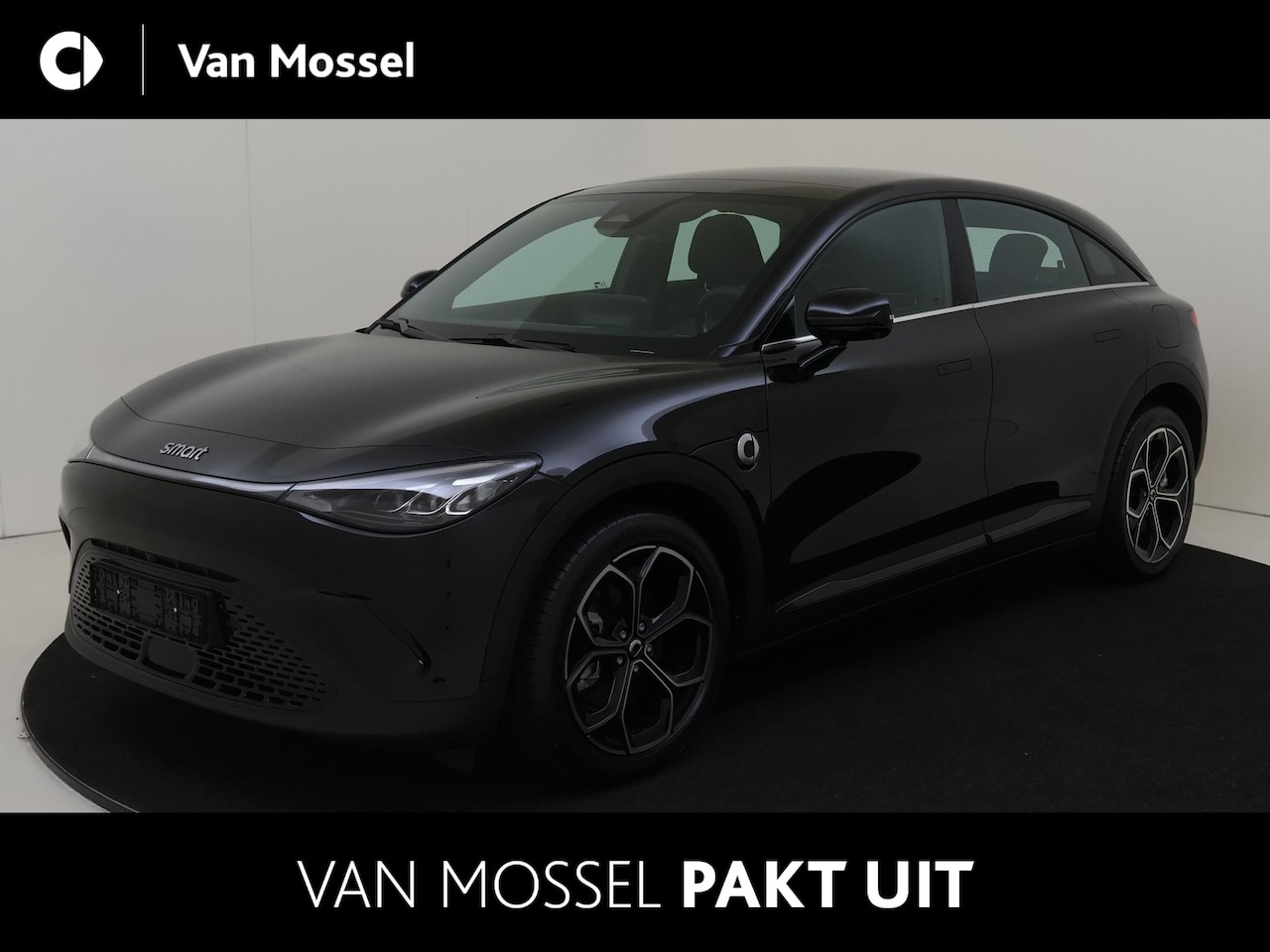 Smart #3 - Pro+ /Panoramadak /360 Camera /Adaptive Cruise /Apple Carplay - AutoWereld.nl