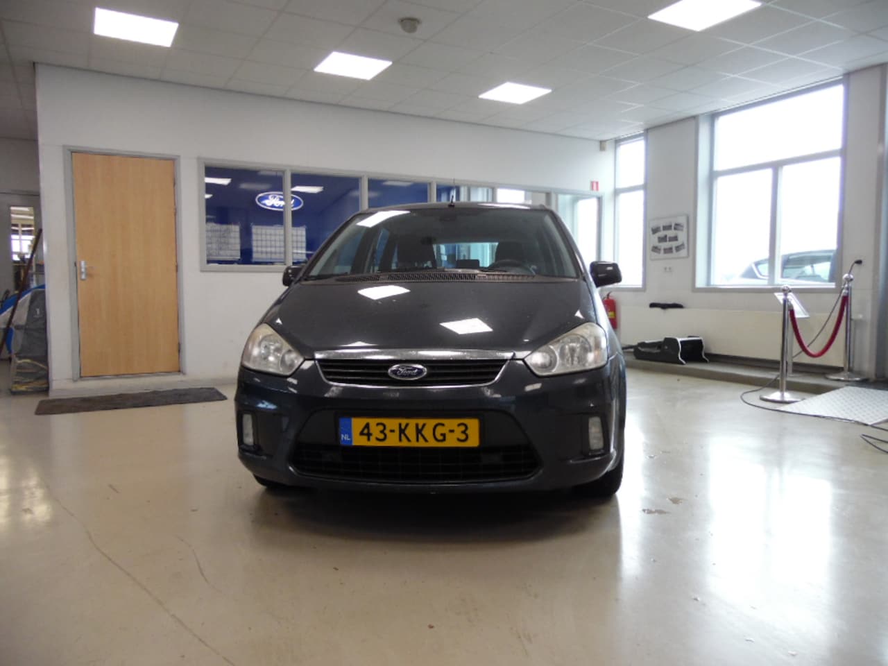 Ford C-Max - 1.8 92KW - AutoWereld.nl