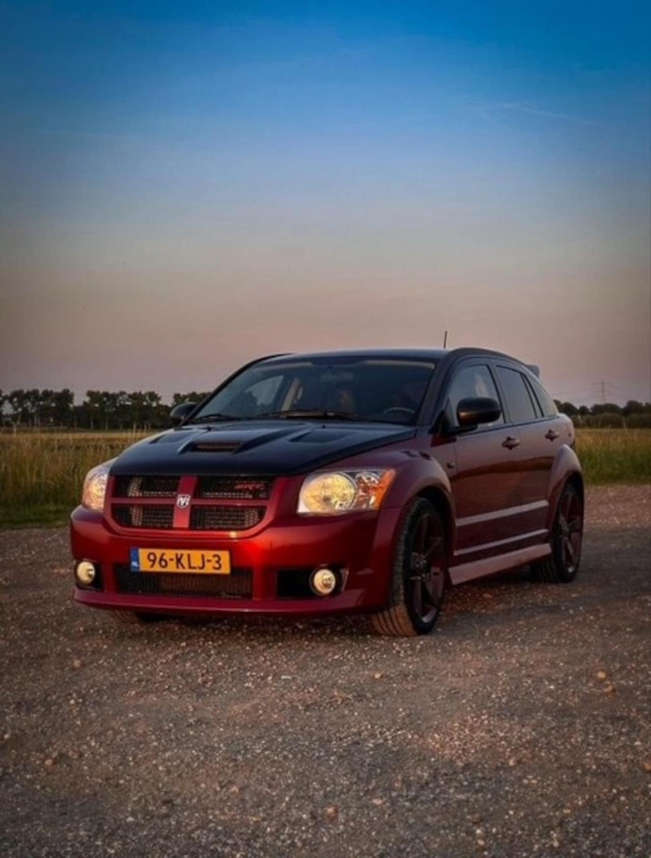 Dodge Caliber - 2.4 SRT4 300PK LM Airco Cruise A.rij Cam - AutoWereld.nl