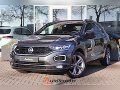 Volkswagen T-Roc - 1.5 R-Line TSI 150pk | Camera | LED | Adaptive | Virtual | Carplay | Climate | Navigatie