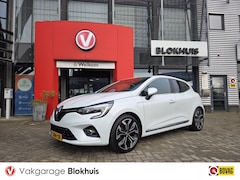 Renault Clio - 1.6 E-Tech A/T Hybrid 140 Intens | Navi | Stoel verw. |