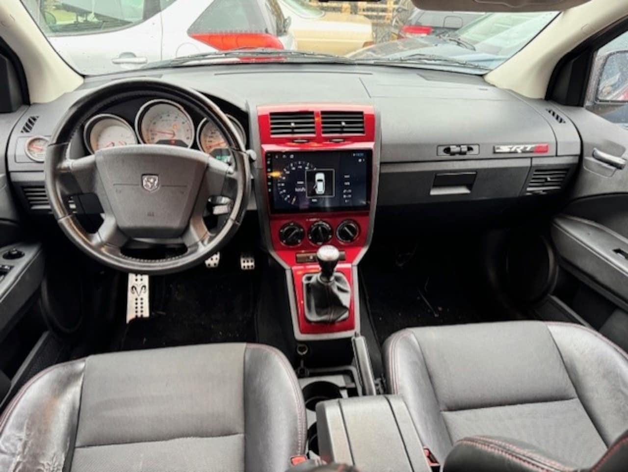 Dodge Caliber - 2.4 SRT4 300PK LM Airco Cruise A.rij Cam - AutoWereld.nl