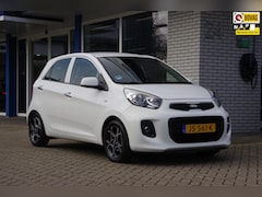 Kia Picanto - 1.0 CVVT DynamicLine Trekhaak Cruise-control Clima