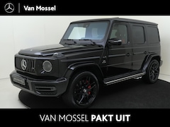 Mercedes-Benz G-klasse - 63 AMG / Stoelventilatie / 360Graden-Camera / Memory-Stoelen / Trekhaak /