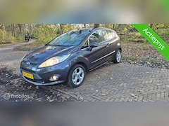 Ford Fiesta - 1.4 Titanium