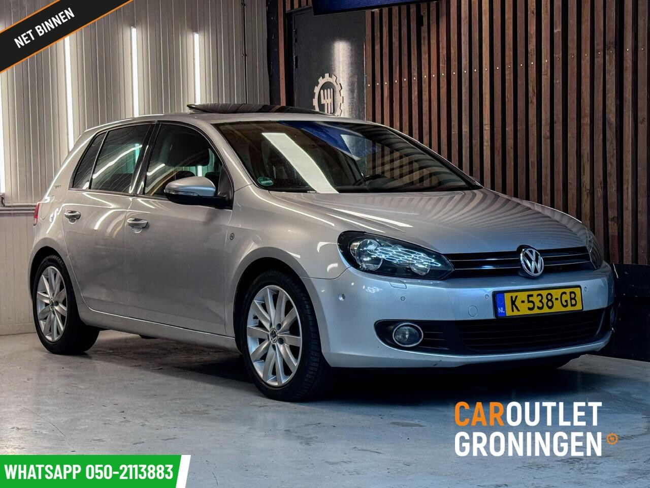 Volkswagen Golf - 1.2 TSI Comfortline 5D | AIRCO | CarPlay | PDC - AutoWereld.nl