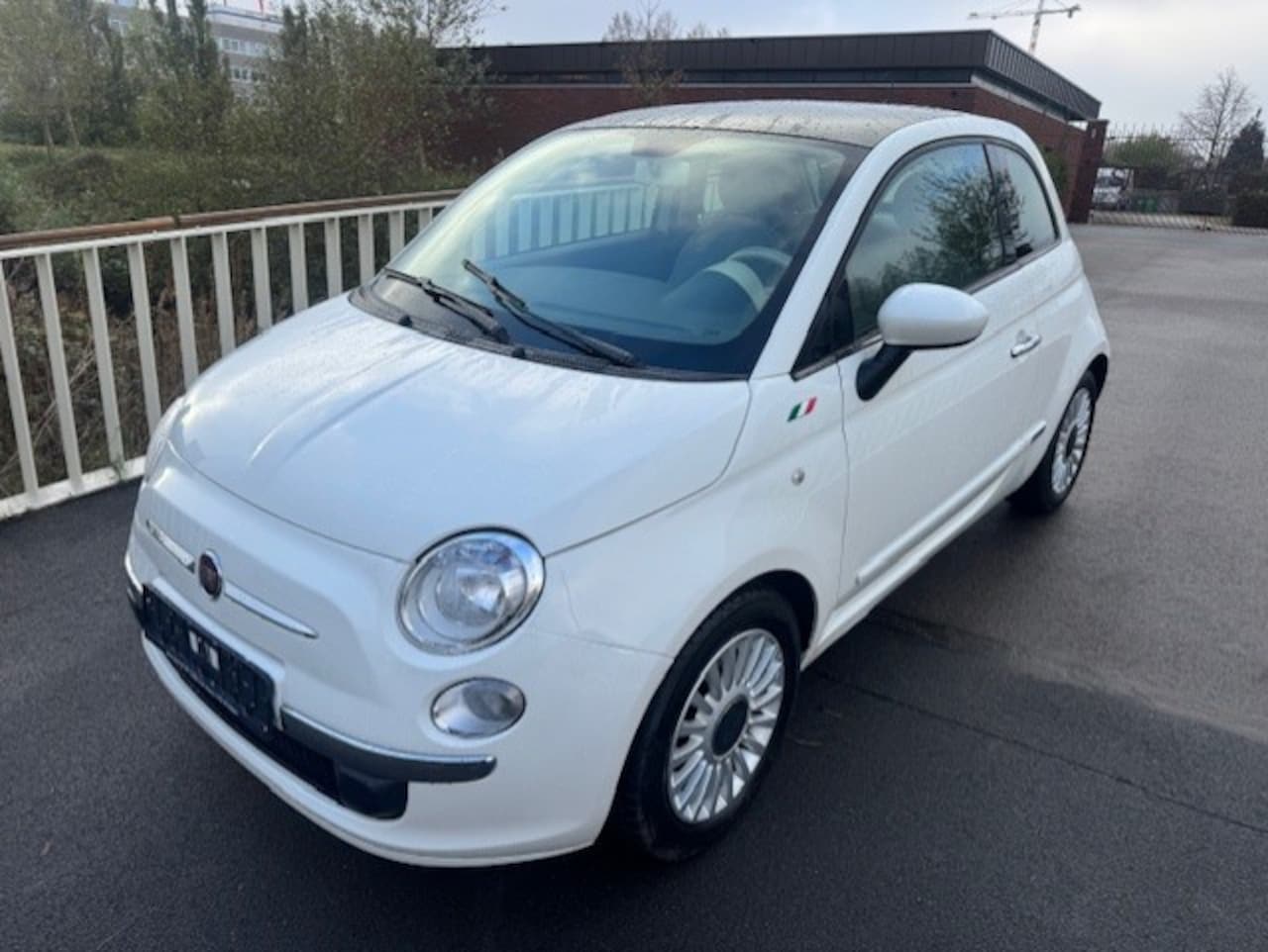 Fiat 500 - 1.2 Lounge 1.2 Lounge - AutoWereld.nl
