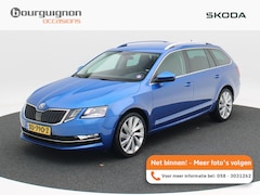 Skoda Octavia Combi - 1.0 TSi 115 Pk Style Business | Adaptive Cruise | Canton | Stoelverwarming | Parkeersensor