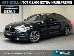 BMW 5-serie - 530e iPerformance High Executive | M-SPORT | LEDER | CAMERA |