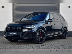 Audi Q7 - 60 TFSI e quattro Competition S | RS-Stoelen | Pano | Head-up | Matrix | ACC | Trekhaak
