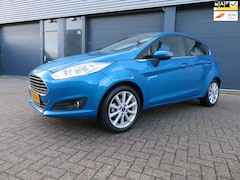 Ford Fiesta - 1.0 EcoBoost Titanium 124697 km nap