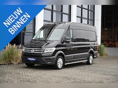 Volkswagen Crafter - 2.0 TDI L3H3 Highline | Leder | Stuurverwarming 177 pk TDI LED