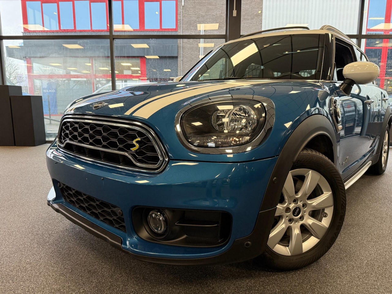 MINI Countryman - 1.5 Cooper Chili Mini 1.5 Cooper Chili - AutoWereld.nl