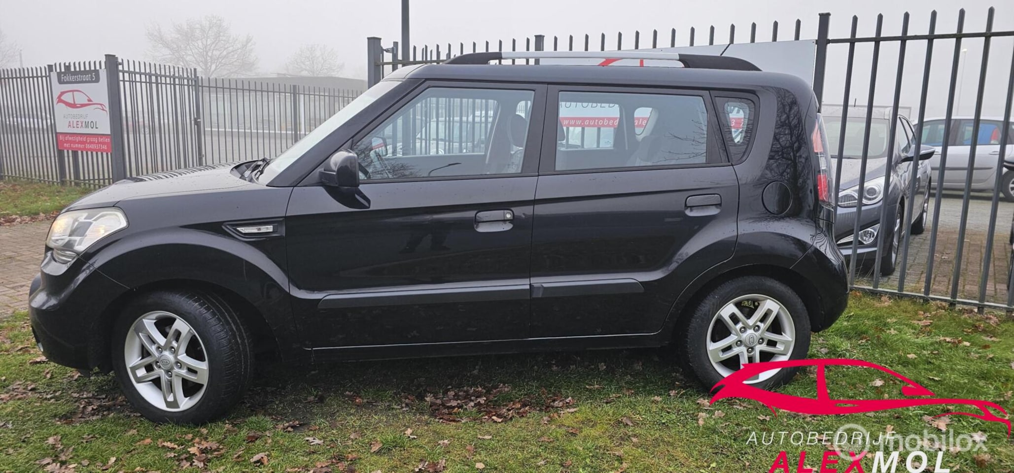 Kia Soul - 1.6 X-pect Cool 1.6 X-pect Cool - AutoWereld.nl