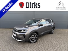 Citroën C5 Aircross - 180pk Hybride Max (Camera - Keyless Start - LED - Parkeersensoren V+A - Navigatie - Automa