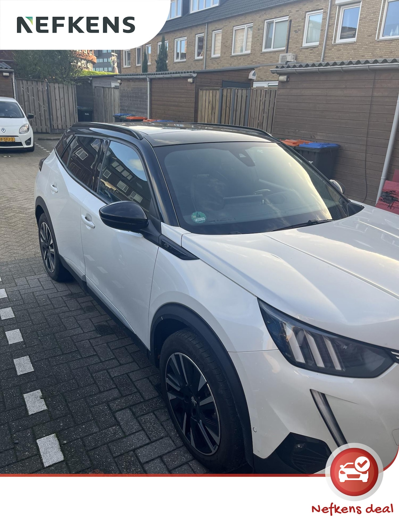 Peugeot e-2008 - EV GT Pack 50 kWh - AutoWereld.nl