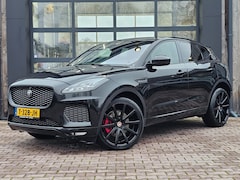 Jaguar E-Pace - 2.0 P300 AWD R-Dynamic HSE | Black Pack | Meridan | Elek. stoelen + mermory | Leder | 360