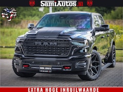 Dodge Ram 1500 - Limited Night H.O 540HP 706Nm | Massage + Full Option | De Meest Luxe en Volle Pick-Up in