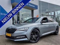 Skoda Superb - 1.5 TSI ACT 150pk DSG Sportline Business | Navi + Apple Carplay+Android Auto | Clima | Cru
